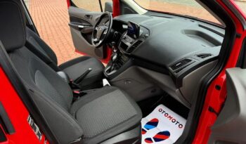 FORD Transit Connect  | FWD (przód) | Automatyczna | 120 KM | Czerwony full