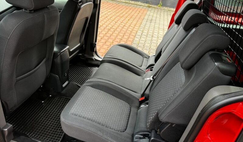 FORD Transit Connect  | FWD (przód) | Automatyczna | 120 KM | Czerwony full