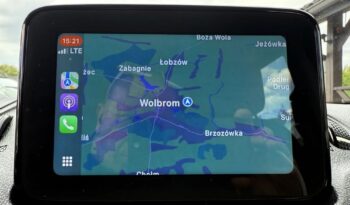 FORD Transit Connect  | FWD (przód) | Automatyczna | 120 KM | Czerwony full