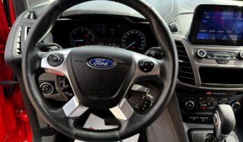 FORD Transit Connect  | FWD (przód) | Automatyczna | 120 KM | Czerwony full