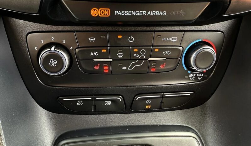 FORD Transit Connect  | FWD (przód) | Automatyczna | 120 KM | Czerwony full