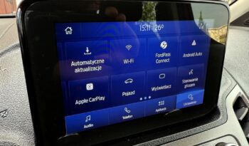 FORD Transit Connect  | FWD (przód) | Automatyczna | 120 KM | Czerwony full
