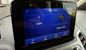 FORD Transit Connect  | FWD (przód) | Automatyczna | 120 KM | Czerwony full