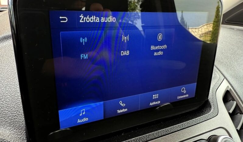 FORD Transit Connect  | FWD (przód) | Automatyczna | 120 KM | Czerwony full