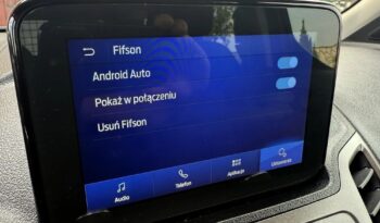 FORD Transit Connect  | FWD (przód) | Automatyczna | 120 KM | Czerwony full