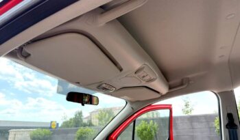 FORD Transit Connect  | FWD (przód) | Automatyczna | 120 KM | Czerwony full