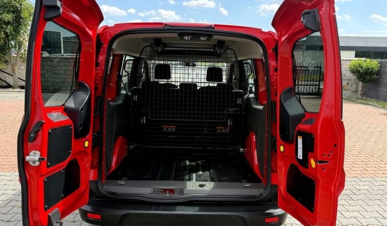 FORD Transit Connect  | FWD (przód) | Automatyczna | 120 KM | Czerwony full