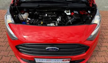 FORD Transit Connect  | FWD (przód) | Automatyczna | 120 KM | Czerwony full