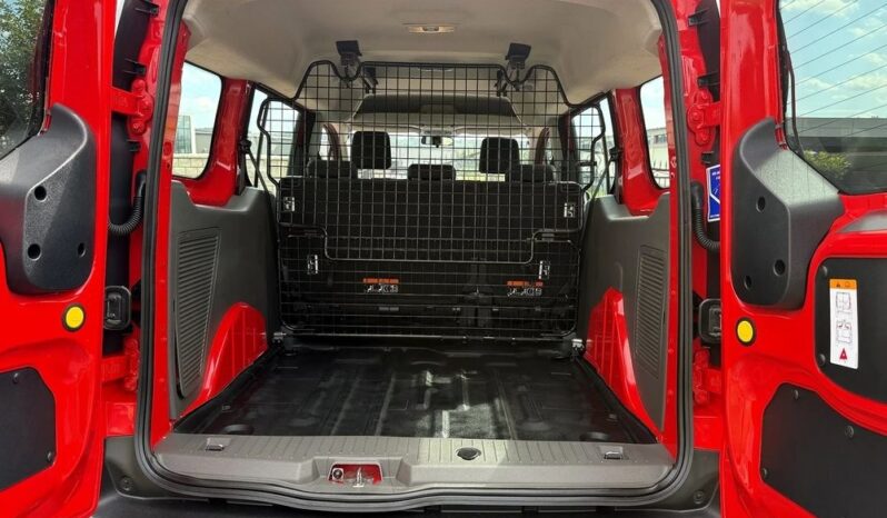 FORD Transit Connect  | FWD (przód) | Automatyczna | 120 KM | Czerwony full