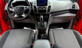 FORD Transit Connect  | FWD (przód) | Automatyczna | 120 KM | Czerwony full