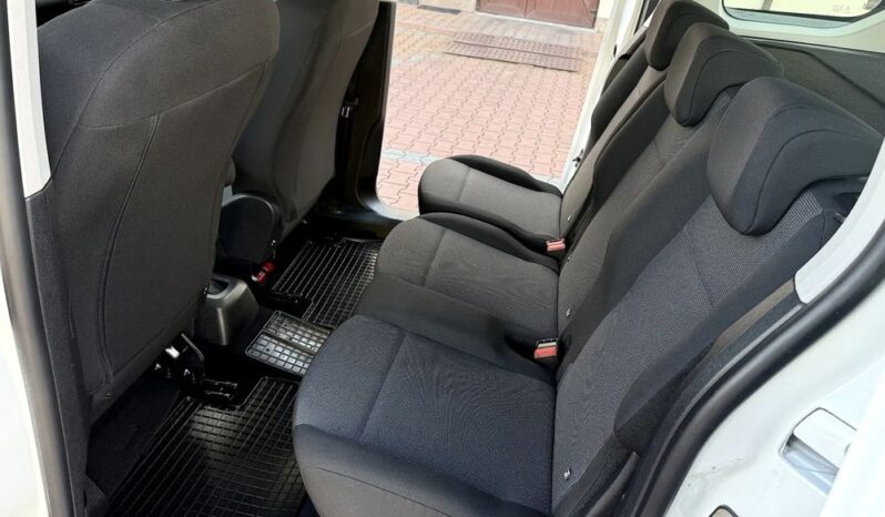 PEUGEOT Rifter  | FWD (przód) | Manualna | 102 KM | Biały full