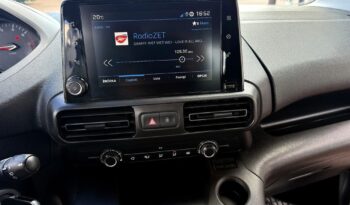 PEUGEOT Rifter  | FWD (przód) | Manualna | 102 KM | Biały full
