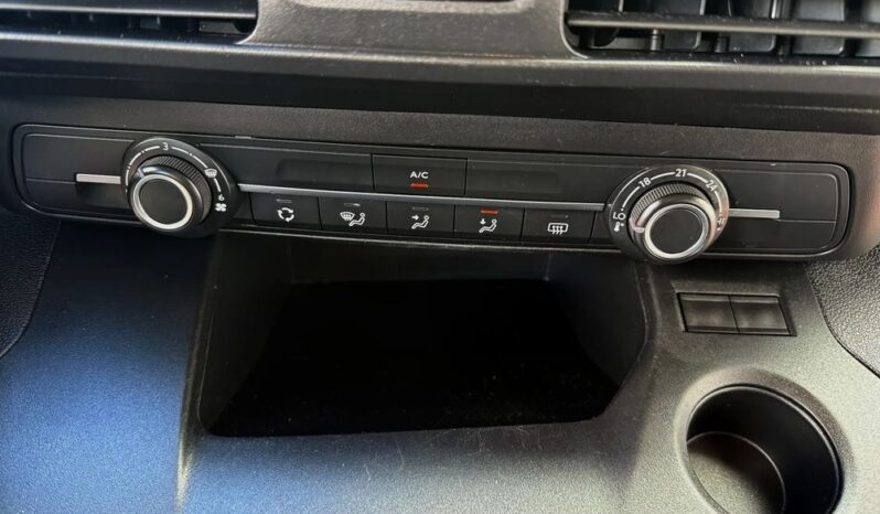PEUGEOT Rifter  | FWD (przód) | Manualna | 102 KM | Biały full