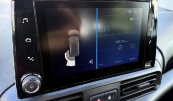PEUGEOT Rifter  | FWD (przód) | Manualna | 102 KM | Biały full