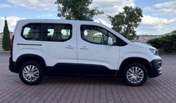 PEUGEOT Rifter  | FWD (przód) | Manualna | 102 KM | Biały full