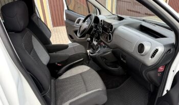 PEUGEOT Partner  | FWD (przód) | Manualna | 100 KM | Biały full