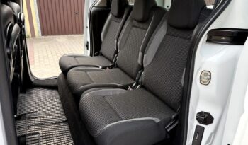 PEUGEOT Partner  | FWD (przód) | Manualna | 100 KM | Biały full