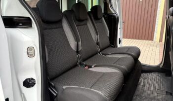 PEUGEOT Partner  | FWD (przód) | Manualna | 100 KM | Biały full
