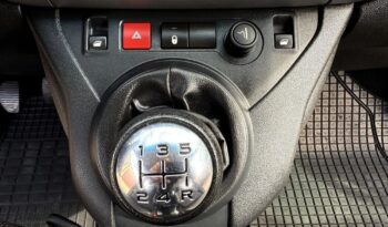 PEUGEOT Partner  | FWD (przód) | Manualna | 100 KM | Biały full