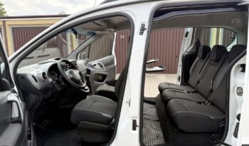 PEUGEOT Partner  | FWD (przód) | Manualna | 100 KM | Biały full