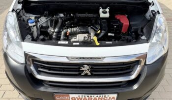PEUGEOT Partner  | FWD (przód) | Manualna | 100 KM | Biały full