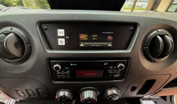 RENAULT Master  | 4×4 (doł. ręcznie) | Manualna | 130 KM | Biały full