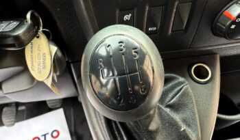 RENAULT Master  | 4×4 (doł. ręcznie) | Manualna | 130 KM | Biały full