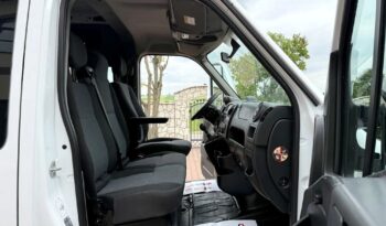 RENAULT Master  | 4×4 (doł. ręcznie) | Manualna | 130 KM | Biały full