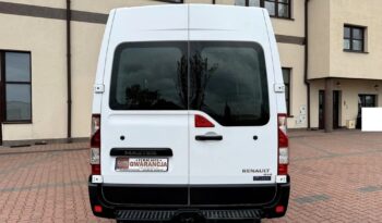 RENAULT Master  | 4×4 (doł. ręcznie) | Manualna | 130 KM | Biały full