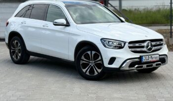 Mercedes-Benz Glc  | 4X4 (Stały) | Automatyczna | 163 Km | Biały
