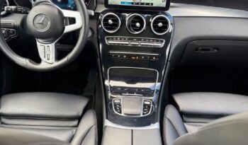 MERCEDES-BENZ GLC  | 4×4 (stały) | Automatyczna | 163 KM | Biały full