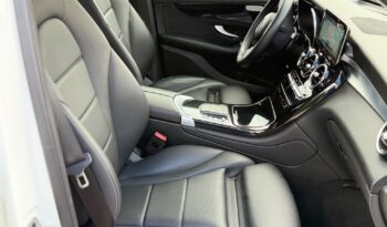 MERCEDES-BENZ GLC  | 4×4 (stały) | Automatyczna | 163 KM | Biały full
