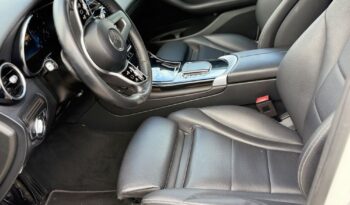 MERCEDES-BENZ GLC  | 4×4 (stały) | Automatyczna | 163 KM | Biały full