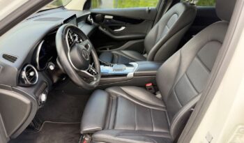 MERCEDES-BENZ GLC  | 4×4 (stały) | Automatyczna | 163 KM | Biały full