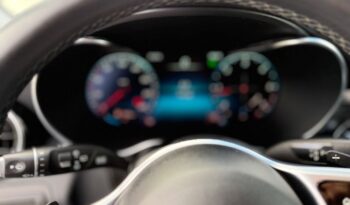 MERCEDES-BENZ GLC  | 4×4 (stały) | Automatyczna | 163 KM | Biały full
