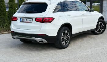 MERCEDES-BENZ GLC  | 4×4 (stały) | Automatyczna | 163 KM | Biały full