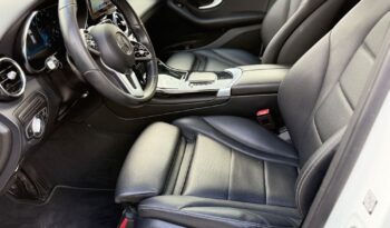 MERCEDES-BENZ GLC  | 4×4 (stały) | Automatyczna | 163 KM | Biały full