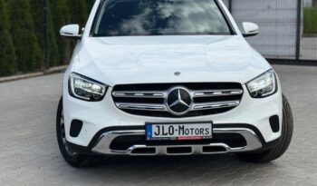 MERCEDES-BENZ GLC  | 4×4 (stały) | Automatyczna | 163 KM | Biały full