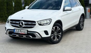 MERCEDES-BENZ GLC  | 4×4 (stały) | Automatyczna | 163 KM | Biały full