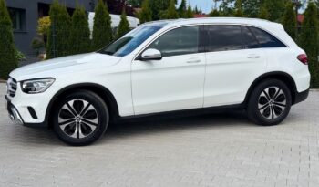 MERCEDES-BENZ GLC  | 4×4 (stały) | Automatyczna | 163 KM | Biały full