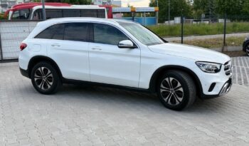 MERCEDES-BENZ GLC  | 4×4 (stały) | Automatyczna | 163 KM | Biały full