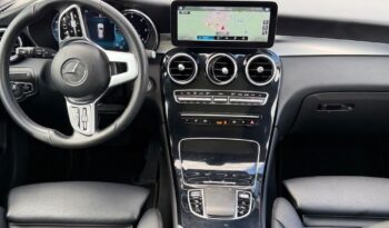 MERCEDES-BENZ GLC  | 4×4 (stały) | Automatyczna | 163 KM | Biały full