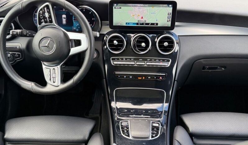 MERCEDES-BENZ GLC  | 4×4 (stały) | Automatyczna | 163 KM | Biały full