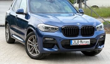 BMW X3  | 4×4 (doł. automatycznie) | Automatyczna | 150 KM | Granatowy full