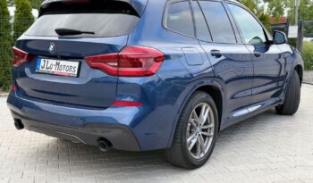 BMW X3  | 4×4 (doł. automatycznie) | Automatyczna | 150 KM | Granatowy full