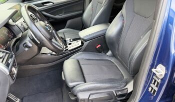 BMW X3  | 4×4 (doł. automatycznie) | Automatyczna | 150 KM | Granatowy full