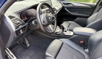 BMW X3  | 4×4 (doł. automatycznie) | Automatyczna | 150 KM | Granatowy full