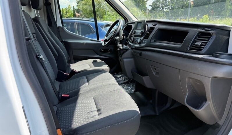 FORD Transit | RWD (tył) | Manualna | 130 KM | Biały full