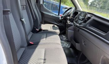 FORD Transit | RWD (tył) | Manualna | 130 KM | Biały full