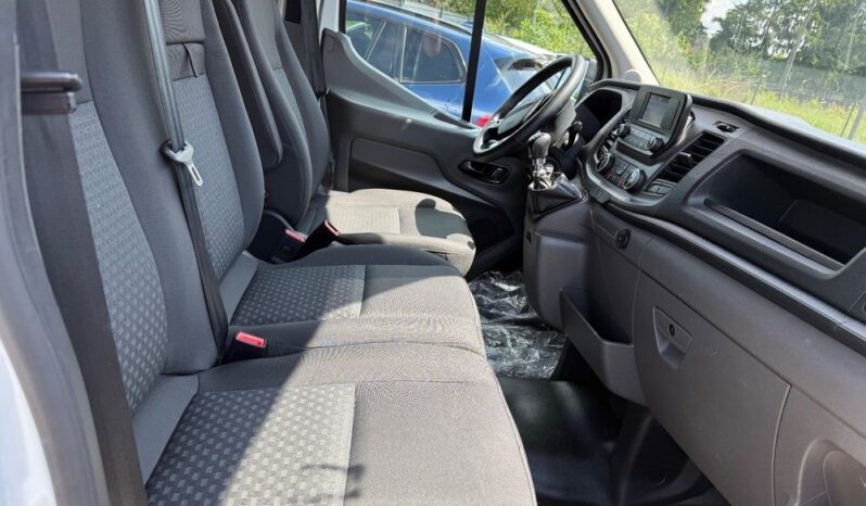 FORD Transit | RWD (tył) | Manualna | 130 KM | Biały full